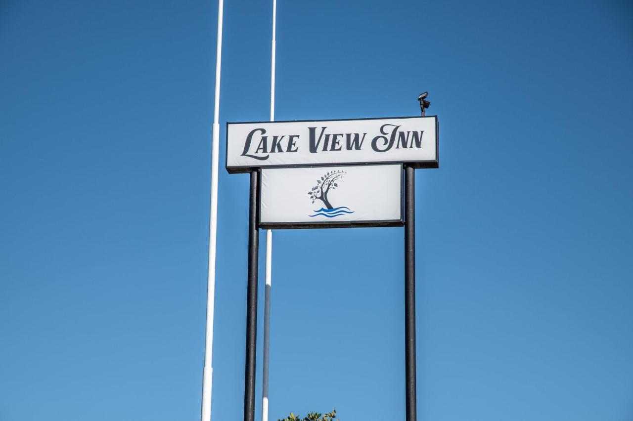 Lake View Inn Granbury Luaran gambar