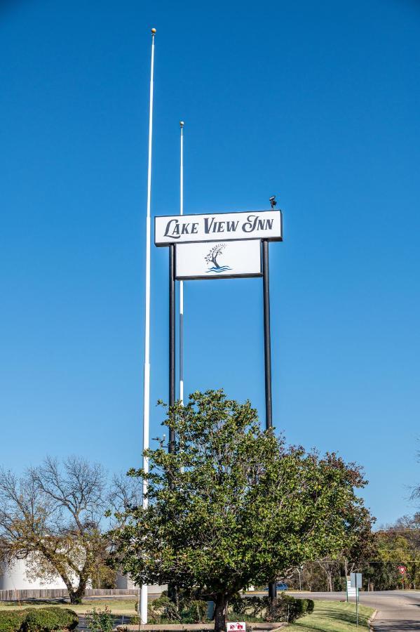 Lake View Inn Granbury Luaran gambar
