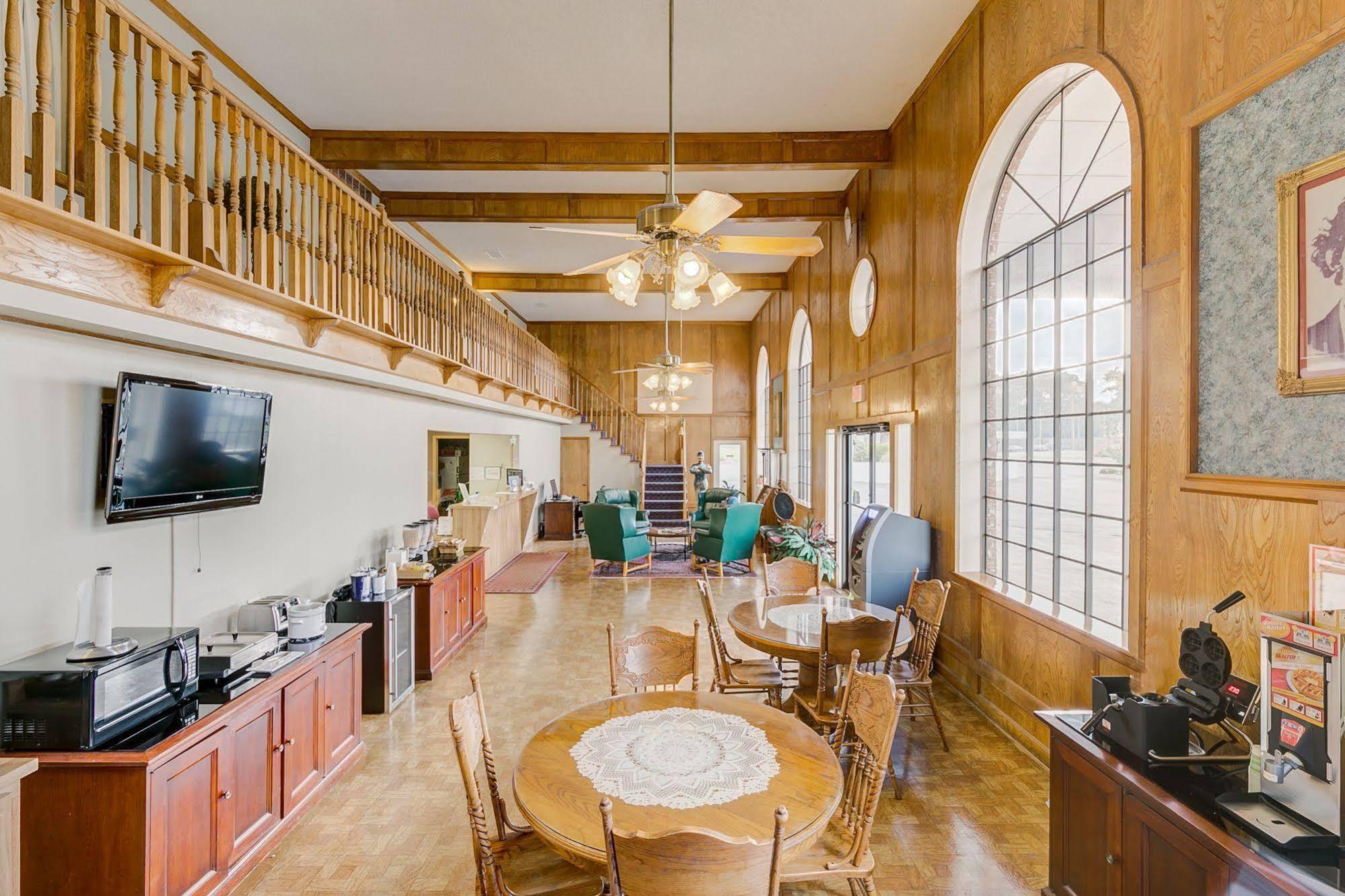 Lake View Inn Granbury Luaran gambar