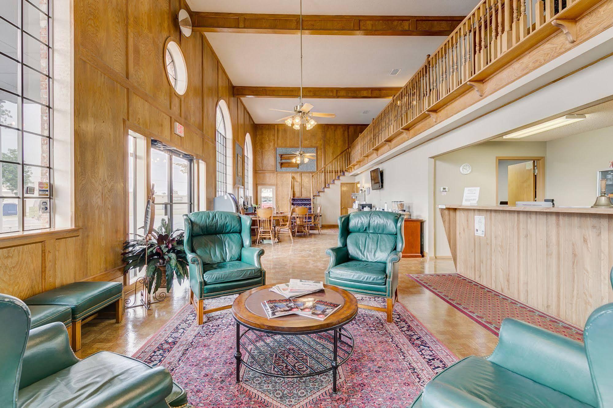 Lake View Inn Granbury Luaran gambar