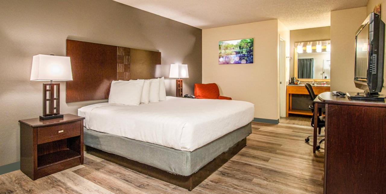 Lake View Inn Granbury Luaran gambar