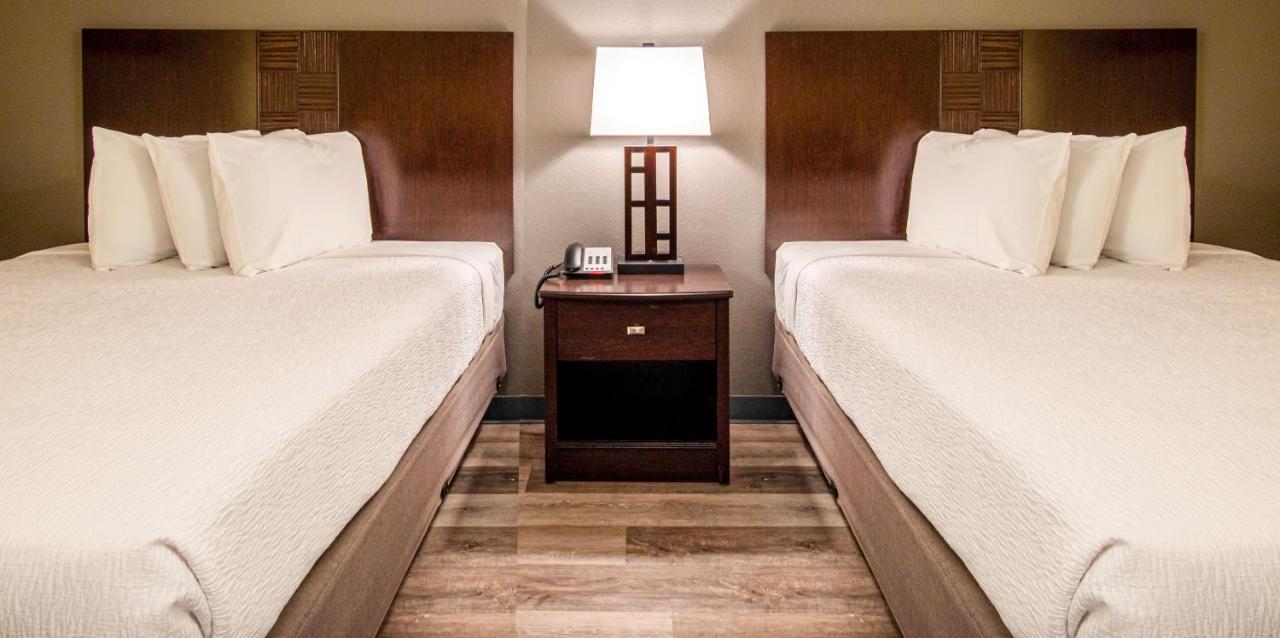 Lake View Inn Granbury Luaran gambar