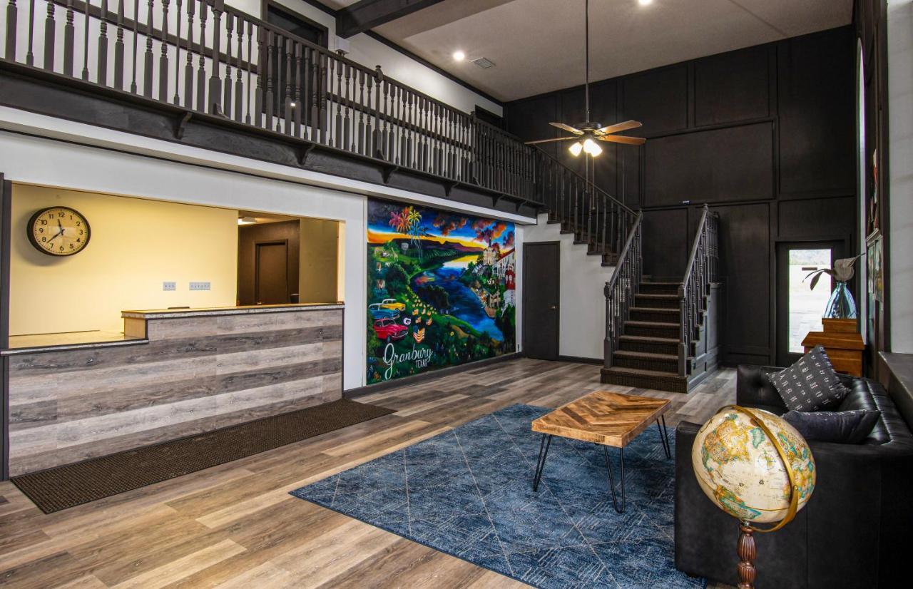 Lake View Inn Granbury Luaran gambar