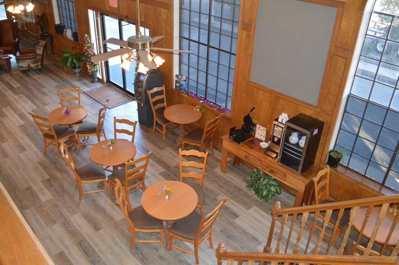 Lake View Inn Granbury Luaran gambar