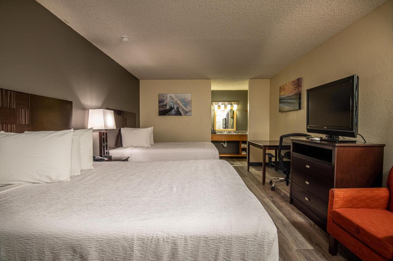 Lake View Inn Granbury Luaran gambar