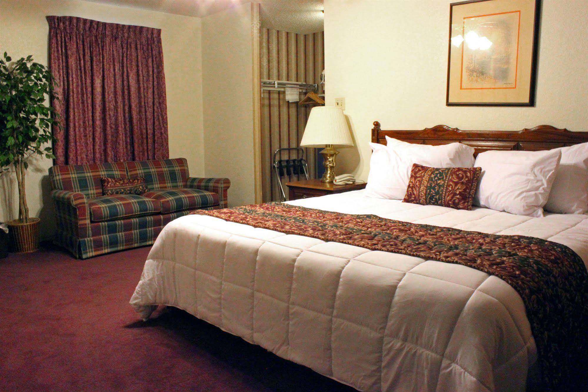 Lake View Inn Granbury Luaran gambar