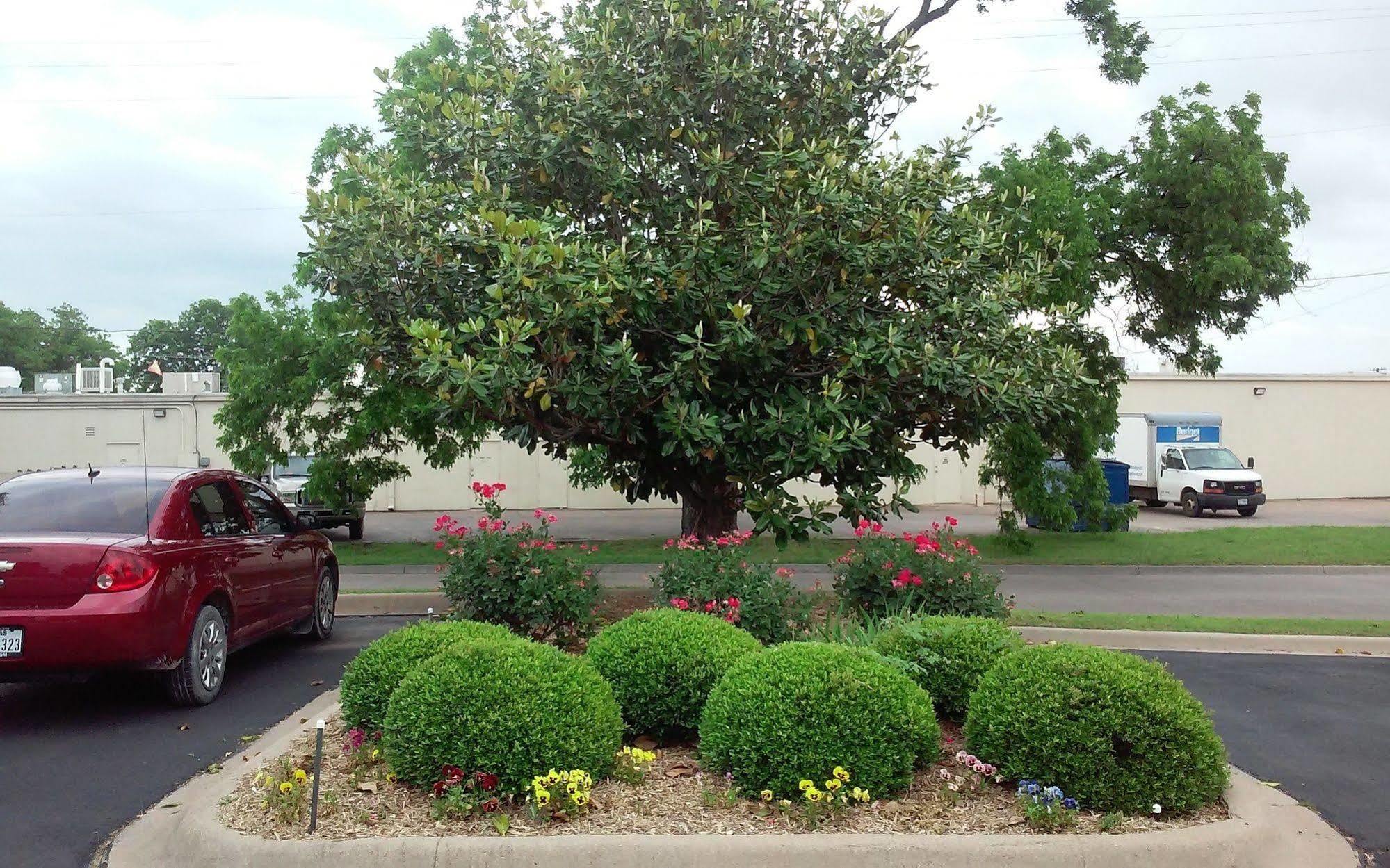 Lake View Inn Granbury Luaran gambar
